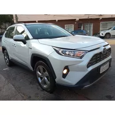 Rav4 2.5 Sx 4x4 Aut. (híbrido) 