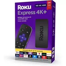 Roku Premiere | Hd/4k/hdr Streaming Media Player No Mi Box S