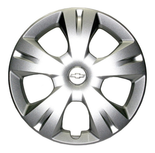 Tapon Rin Rueda 14x5.5 Chevrolet Beat Sedan 1.2 2021 Foto 3