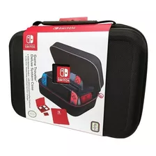 Funda Deluxe Para Transporte Nintendo Switch Original