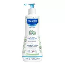 Mustela Gel De Baño 500 Ml