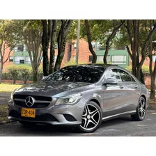 Mercedes Benz Cla 180 Techo En Cristal(gestionamoscredito)