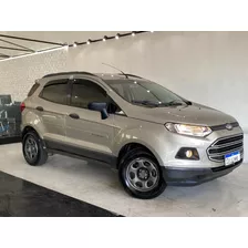 Ecosport 1.6 Se 16v Flex 4p Manual