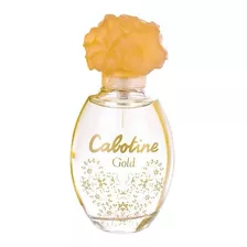 Perfume Mujer Cabotine Gold Edt 30ml 