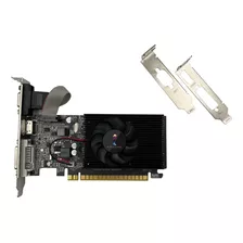 Kingster Placa De Vídeo Gt210 1g Pcie X16 2.0 Nvidia Geforce