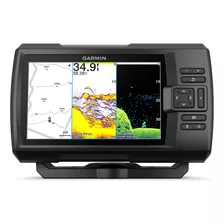 Ecosonda Con Gps Garmin Striker Vivid 7cv Plus