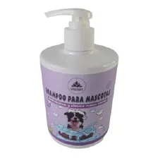 Shampoo Para Mascotas Perros 550 Ml