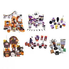 Arquivo De Corte Combo Halloween 9 Kits