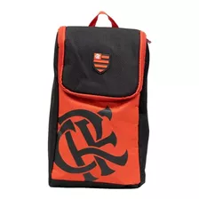 Porta Chuteira Tenis Futebol Flamengo Rubro Negro Original