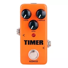 Pedal Mini Timer Delay Kokko Fdd2