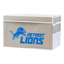 Armario De Almacenamiento Franklin Sports Nfl Detroit Lions