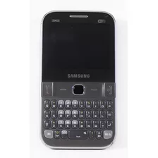 Celular Samsung Gt-s5270l Ch@t 527 3g Com Wi Fi