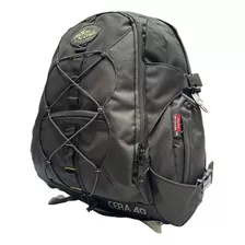 Mochila Jumbo Viaje Grande Amplia Reforzada Duradera Campismo Alpinismo Uso Rudo Calidad Premium Mod.2