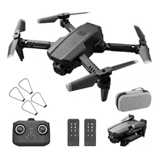  Ls-xt6 Mini Drone 4k Câmera 2.4ghz Baterias Rc Quadcopter