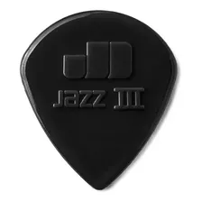 Púa Jazz Iii Para Tocar Guitarra (pack De 8 Picks)