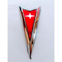 Emblema Flecha Pontiac G2 Gm Solsticio Matiz G3 G5 