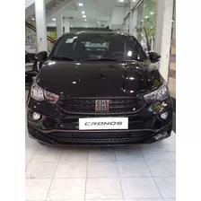 Fiat Cronos 2024 Nafta Familiar Retiro 5000usd Financio M