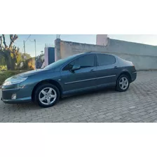 Peugeot 407 2011 2.0 Hdi Sr Sport