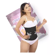 Faja Reductora Mujer Moda King Corset Con Ganchos Original