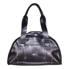 Cartera / Bolso Color Negro Scala 