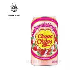 Bebida Chupa Chups Fresa. Ramenstore.net