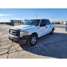 Pick Up Ford F-150 Xl Doble Cab 4x4 V8 5.0 Mexicana Exc Cond