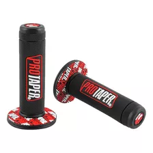 Puños Deportivos Motocross Protaper Rojo (22mm)