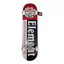 Patineta Tabla Element Original Profesional Completa 8,0 1