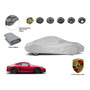 Funda Cubrevolante Negro Piel Porsche Cayman Gts 2023
