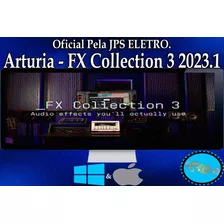 Plugin Vst Arturia Fx Collection 2023.4 [win & Mac]