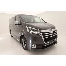 Toyota Hiace Wagon - 2024 - 0km - M