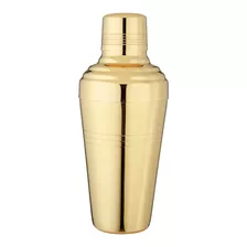 Coqueteleira De Inox - 500 Ml Dourado