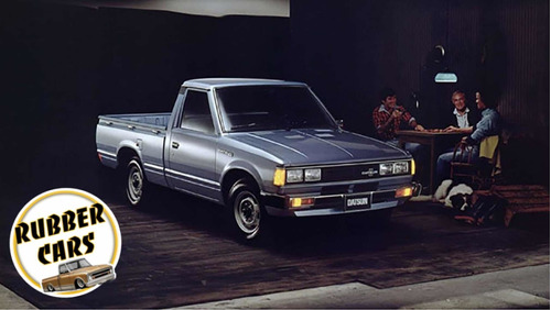 Botaguas Nissan Datsun 720  73-93 Foto 4