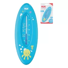 Termometro De Baño Nuk Bebe Temperatura Bañera Verde C