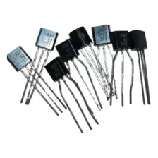 Transistor Ksp92 (8 Peças)