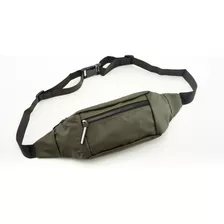 Riñonera Bandolera Regulable Impermeable Running Discobolo