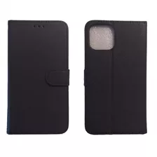 Funda Estuche Tipo Agenda Flip Especifica iPhone 12 Pro Max