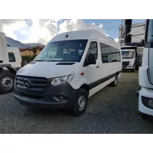 Mercedes Benz Sprinter 515