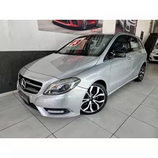 Mercedes-benz - Classe B 200 2013 Cgi 1.6 Tb/flex Aut. 