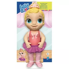 Muñeca Baby Alive - Bebé Dulce Bailarina - Hasbro 