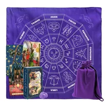 Tarot Sabiduría De Bruja Every Witch Español Mod Zodiacal