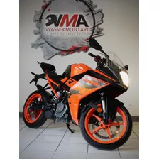 Ktm Rc 200 2022 Seminueva