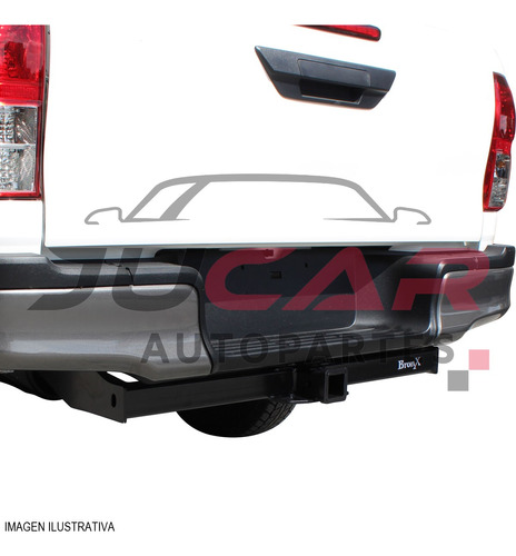 Kit Tiron Jalon Arrastre Mitsubishi L200 Diesel 2020-2023 Foto 6