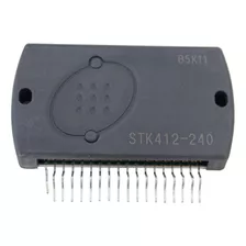 Integrado Amplificador De Audio Stk 412-240 Genérico