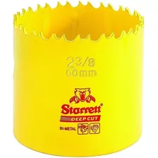 Sierra Copa Corte Profundo Deep Cut 60 Mm Starrett