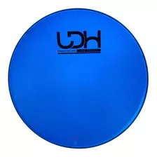 Pele Porosa Brilhosa 10 P/ Bateria, Ldh One Thin Coated Luen Cor Azul