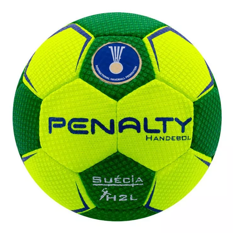 Bola Handebol Penalty H2l Suecia Ultra Grip - Vde/ama Un