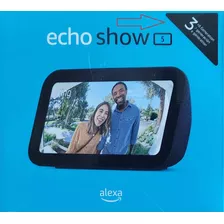 Amazon Echo Show 5 Pantalla Inteligente Alexa 3ra Generacion