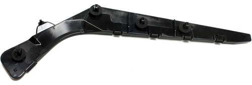 Brand New Bumper Bracket For 2007-2012 Nissan Sentra Set Aaa Foto 2