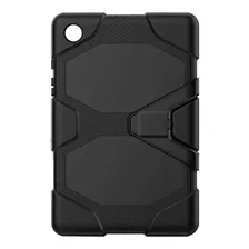 Capa Samsung Galaxy Tab A7 2020 T500 T505 Survivor Película